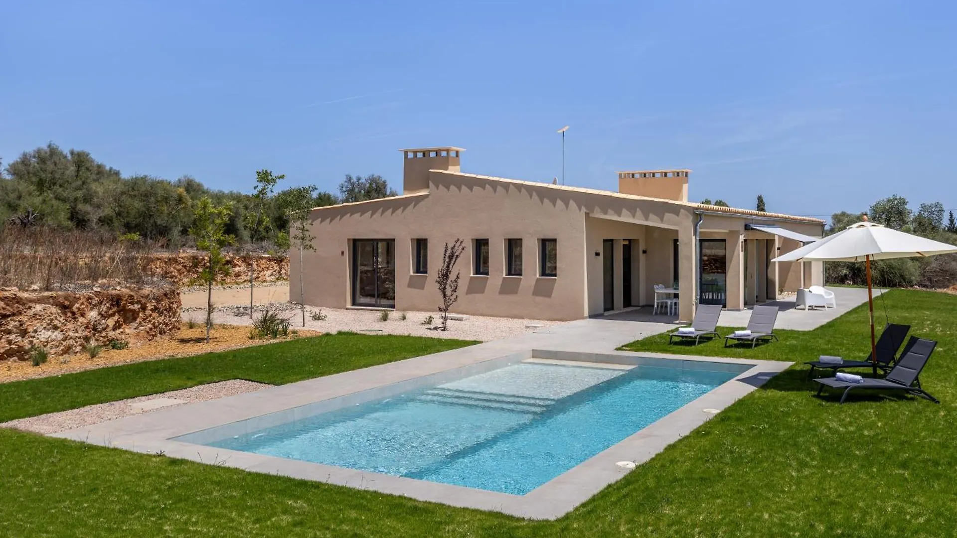 Villa Sa Calma Sencelles